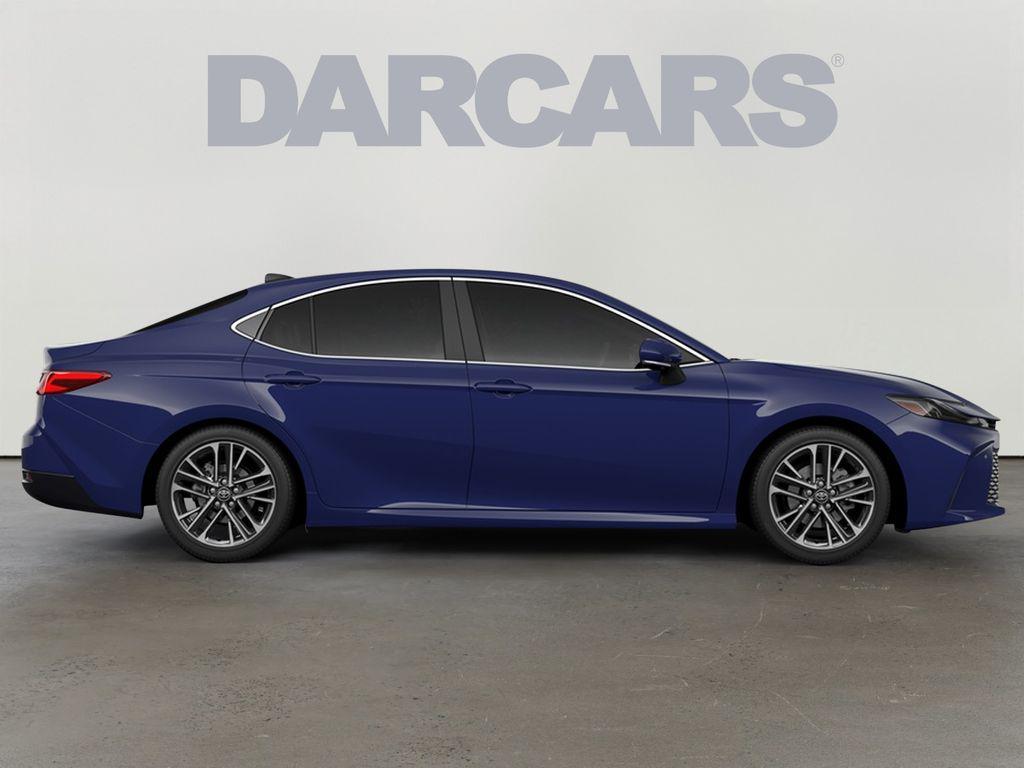 new 2026 Toyota Camry car, priced at $37,742