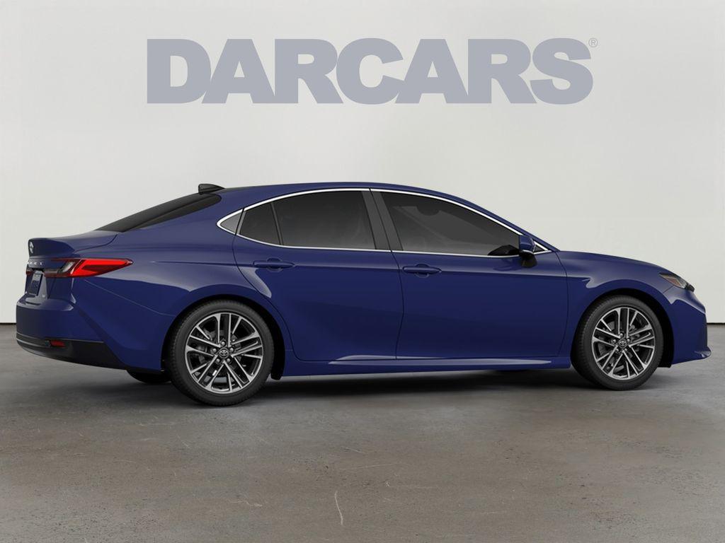new 2026 Toyota Camry car, priced at $37,742