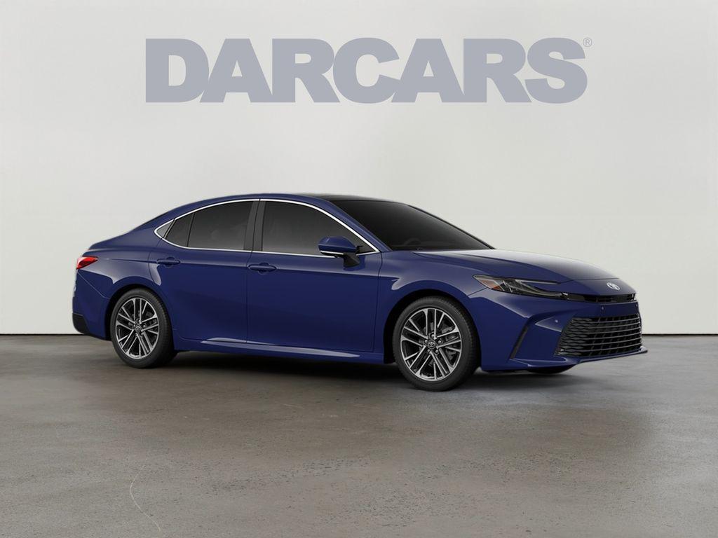 new 2026 Toyota Camry car, priced at $37,742