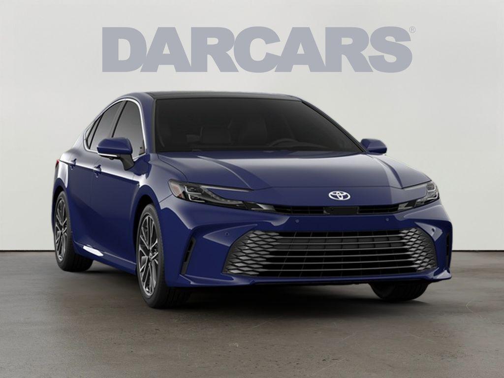 new 2026 Toyota Camry car, priced at $37,742