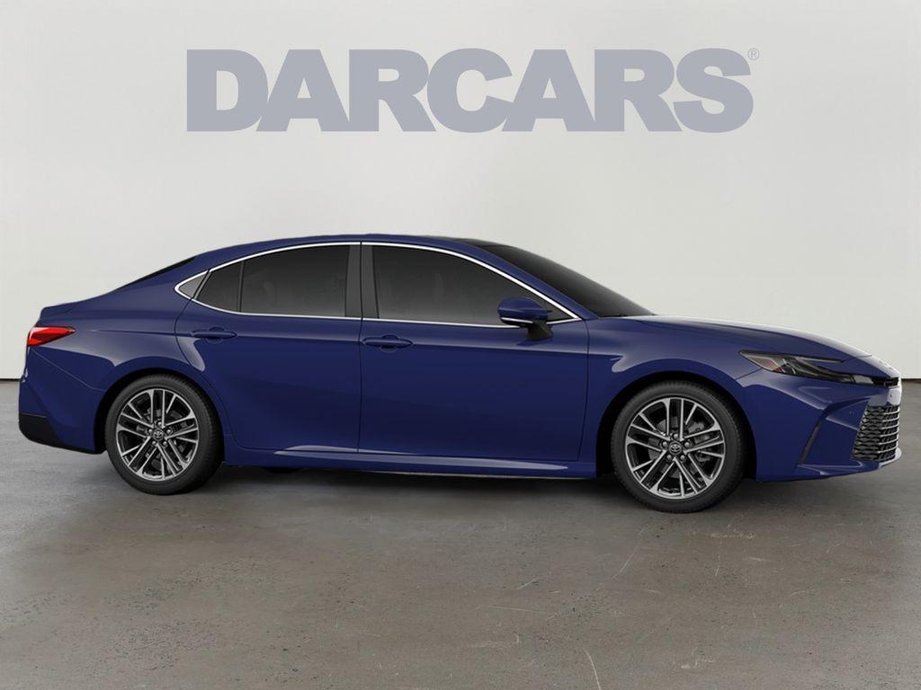 new 2026 Toyota Camry car, priced at $37,742