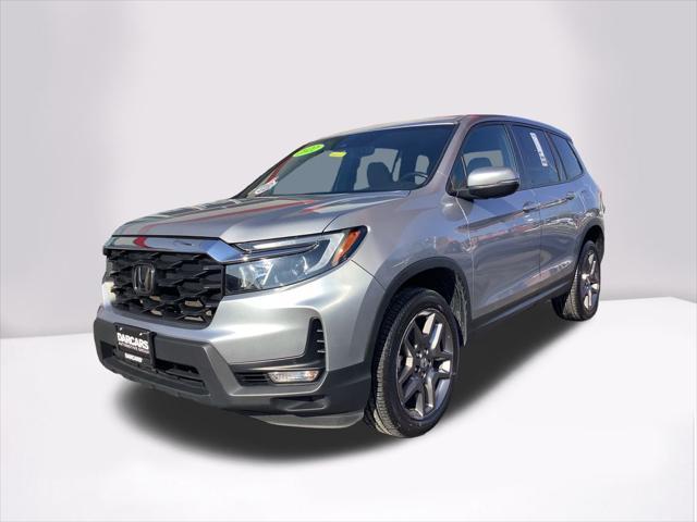 used 2022 Honda Passport car, priced at $27,010