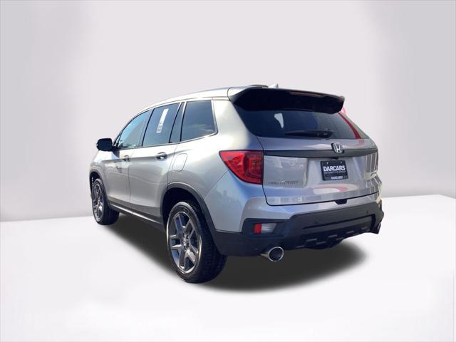 used 2022 Honda Passport car, priced at $27,010