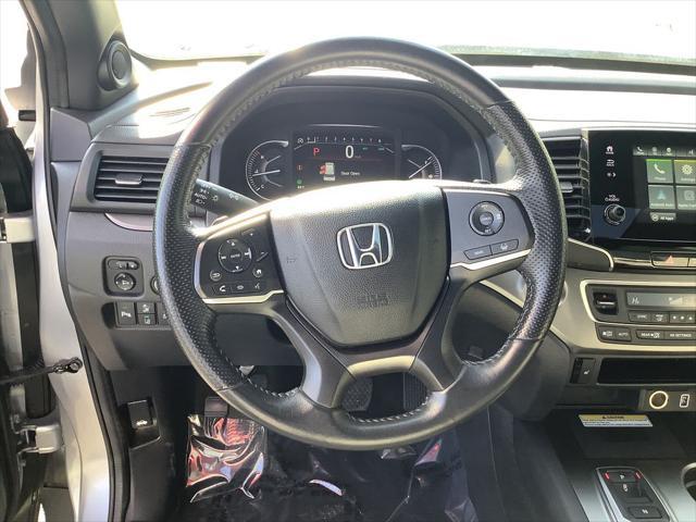 used 2022 Honda Passport car, priced at $27,010