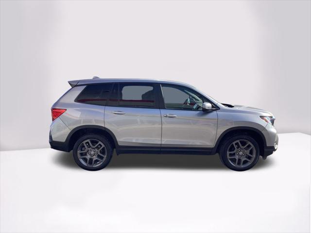 used 2022 Honda Passport car, priced at $27,010