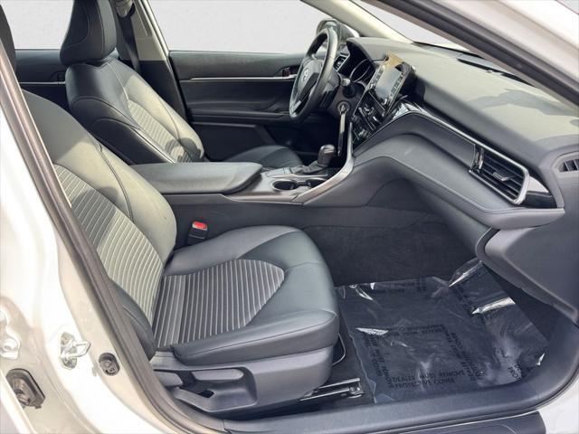 used 2023 Toyota Camry car, priced at $24,987
