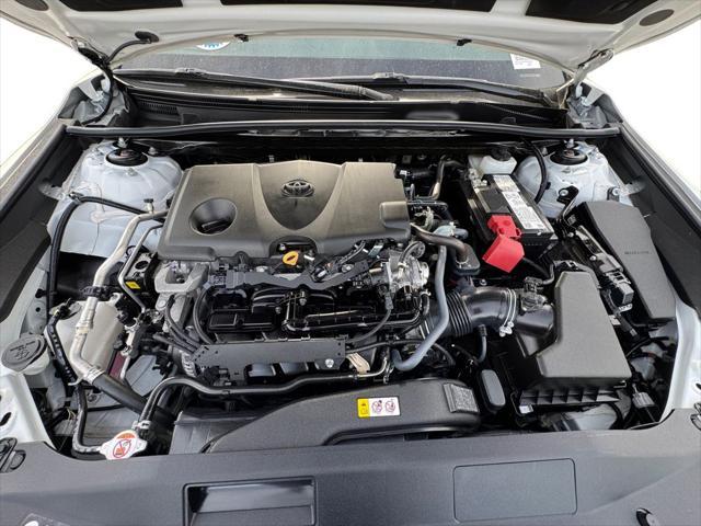 used 2023 Toyota Camry car, priced at $24,987