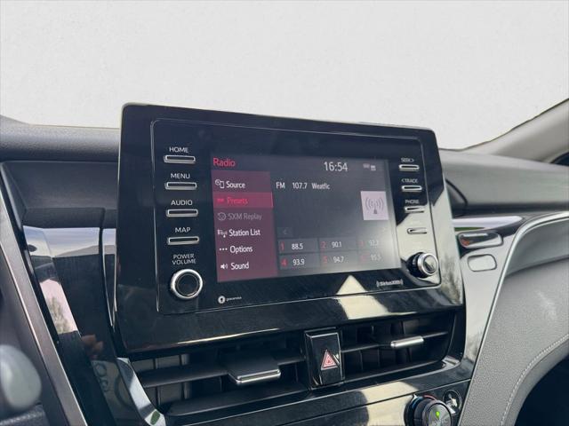 used 2023 Toyota Camry car, priced at $24,987