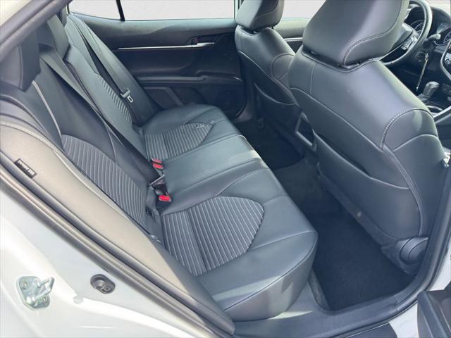 used 2023 Toyota Camry car, priced at $24,987