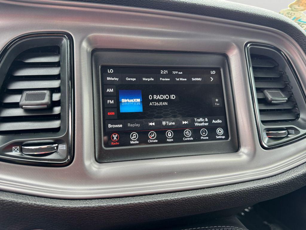used 2023 Dodge Challenger car, priced at $25,994