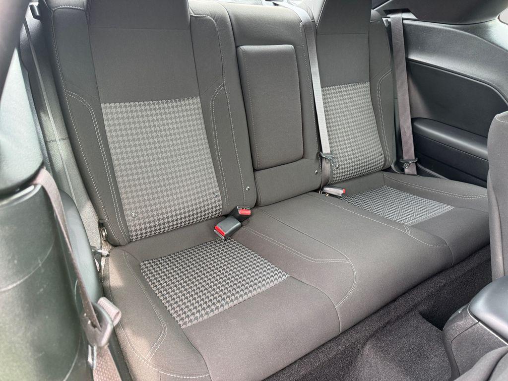 used 2023 Dodge Challenger car, priced at $25,994