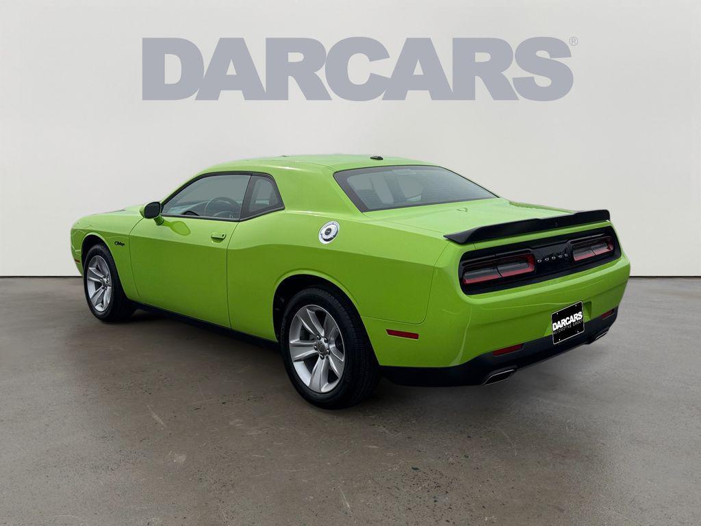 used 2023 Dodge Challenger car, priced at $25,994