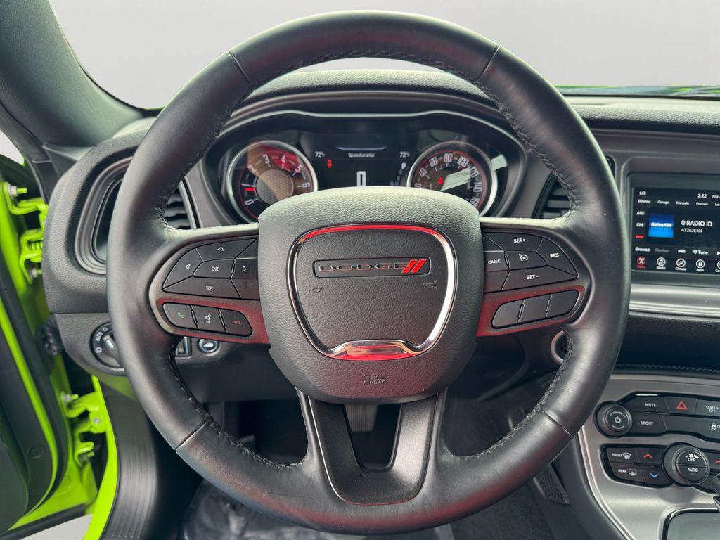 used 2023 Dodge Challenger car, priced at $25,994