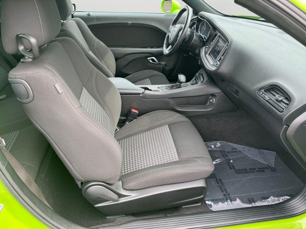 used 2023 Dodge Challenger car, priced at $25,994