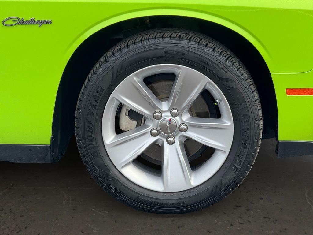 used 2023 Dodge Challenger car, priced at $25,994