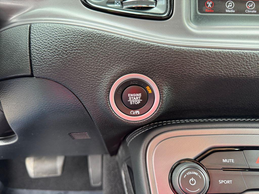 used 2023 Dodge Challenger car, priced at $25,994