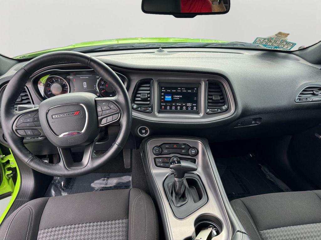 used 2023 Dodge Challenger car, priced at $25,994