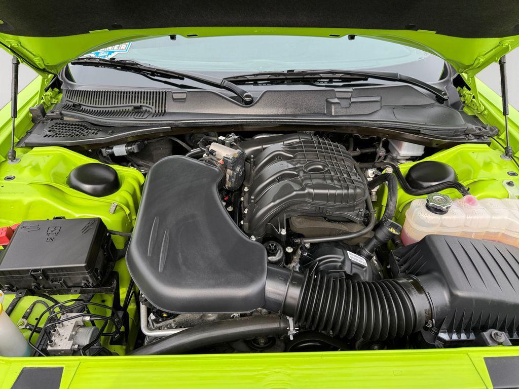 used 2023 Dodge Challenger car, priced at $25,994