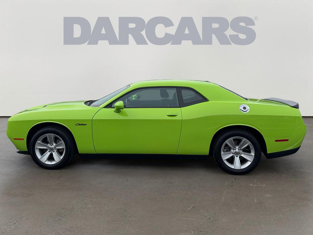 used 2023 Dodge Challenger car, priced at $25,994