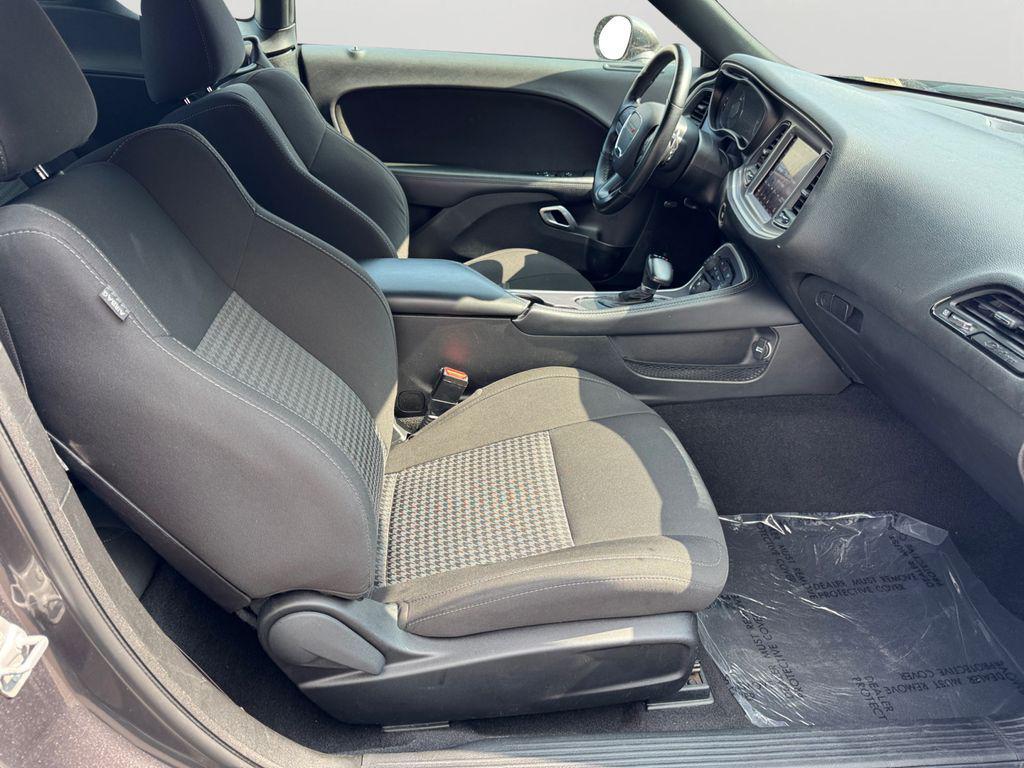 used 2022 Dodge Challenger car, priced at $21,900