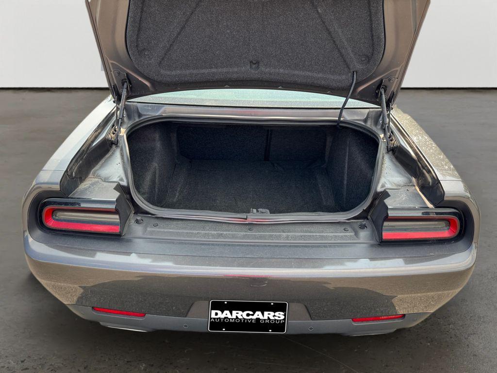 used 2022 Dodge Challenger car, priced at $21,900