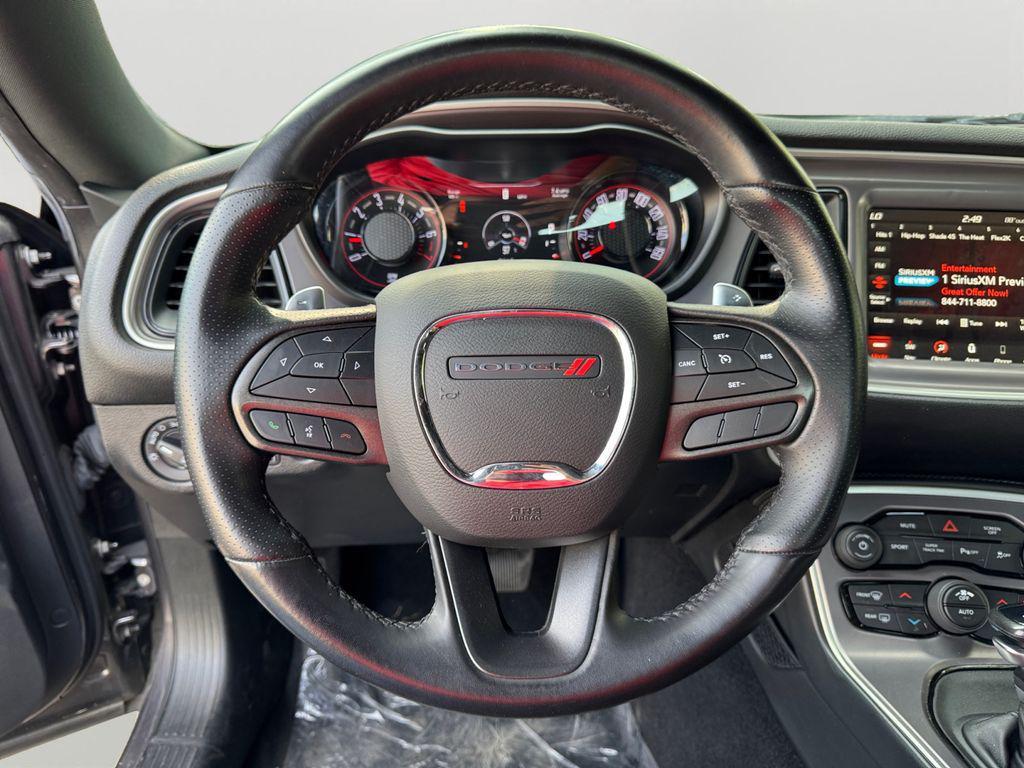 used 2022 Dodge Challenger car, priced at $21,900
