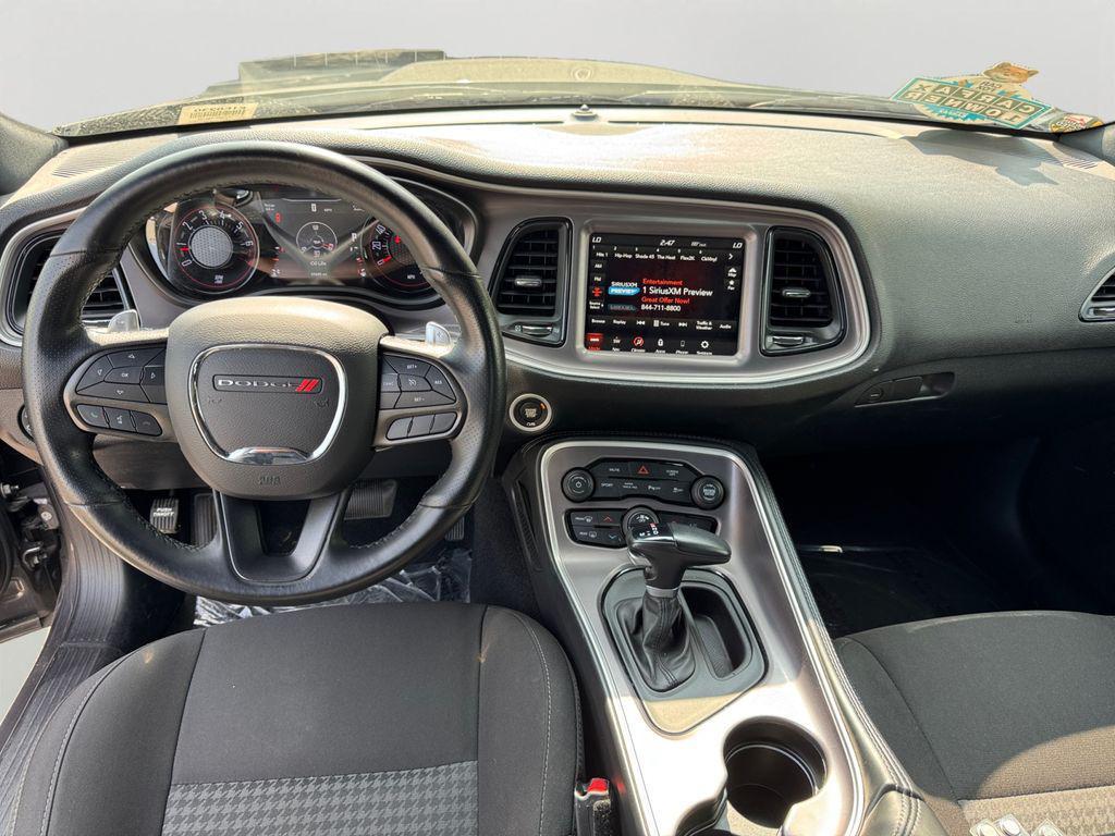 used 2022 Dodge Challenger car, priced at $21,900