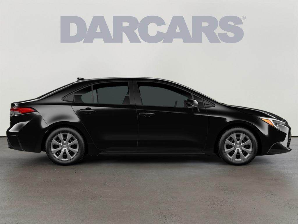 new 2026 Toyota Corolla Hybrid car, priced at $26,674