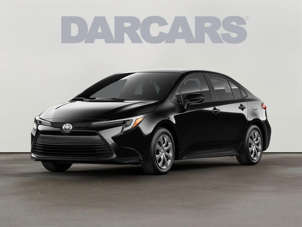 new 2026 Toyota Corolla Hybrid car, priced at $26,674