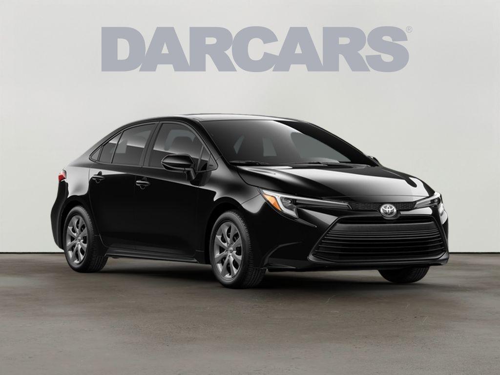 new 2026 Toyota Corolla Hybrid car, priced at $26,674