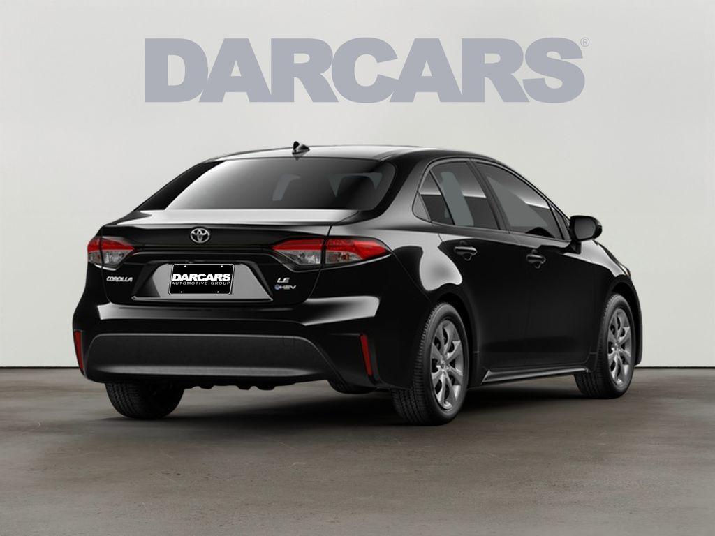 new 2026 Toyota Corolla Hybrid car, priced at $26,674