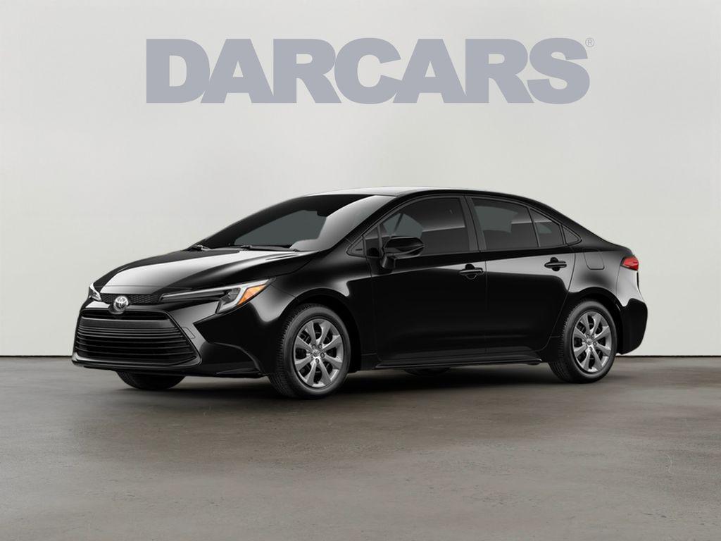 new 2026 Toyota Corolla Hybrid car, priced at $26,674