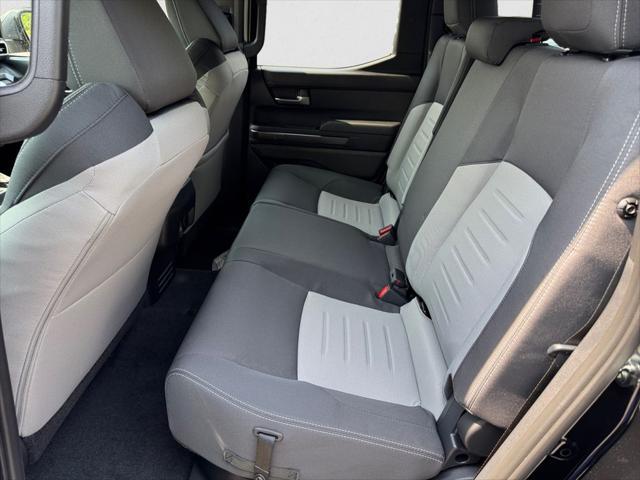 new 2025 Toyota Tacoma car, priced at $47,043