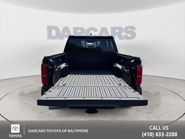 new 2025 Toyota Tacoma car, priced at $47,043