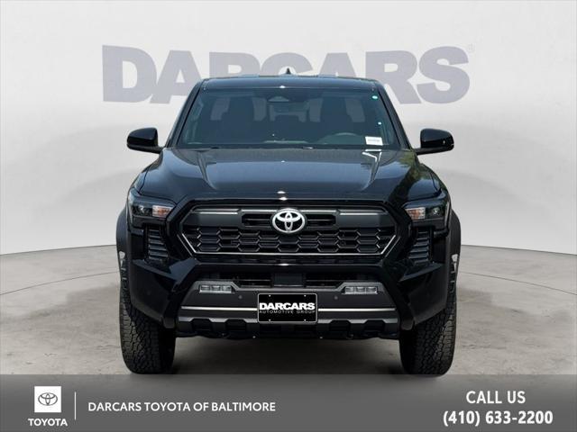 new 2025 Toyota Tacoma car, priced at $50,169