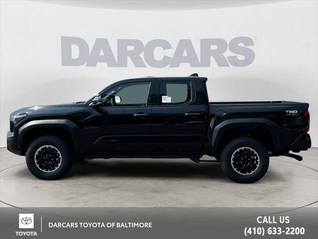 new 2025 Toyota Tacoma car, priced at $50,169