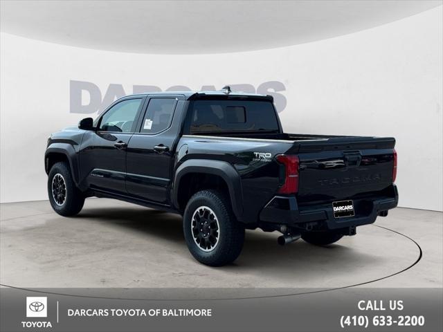new 2025 Toyota Tacoma car, priced at $50,169