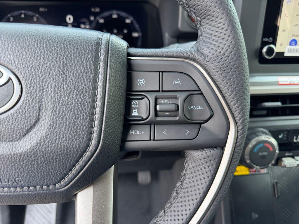 new 2025 Toyota Tacoma car, priced at $47,043