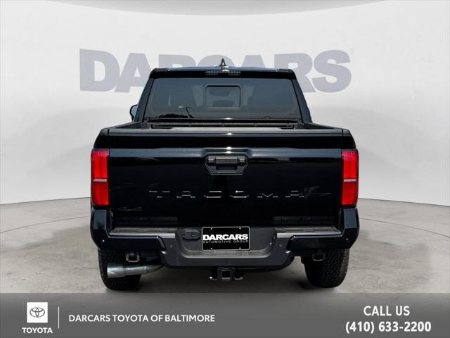 new 2025 Toyota Tacoma car, priced at $50,169