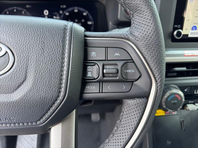 new 2025 Toyota Tacoma car, priced at $47,043