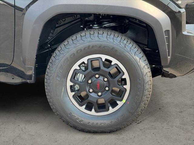 new 2025 Toyota Tacoma car, priced at $47,043