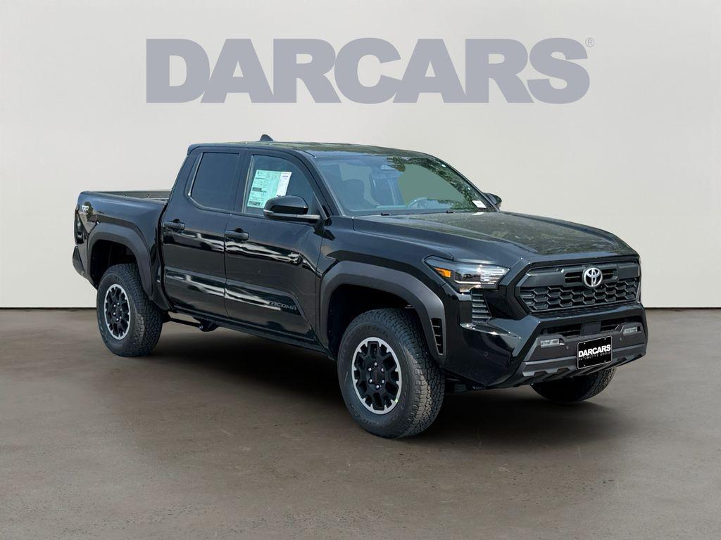 new 2025 Toyota Tacoma car, priced at $47,043
