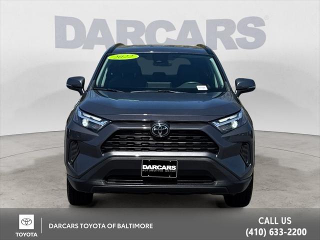 used 2022 Toyota RAV4 car, priced at $25,900