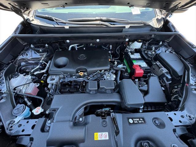 used 2022 Toyota RAV4 car, priced at $25,900