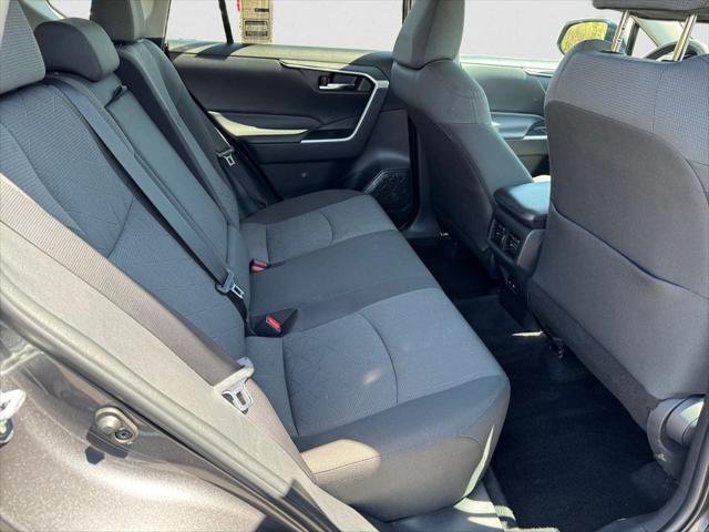 used 2022 Toyota RAV4 car, priced at $25,900