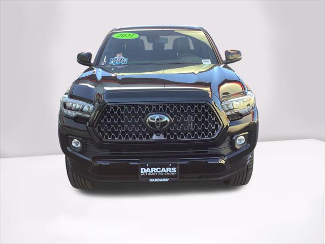 used 2021 Toyota Tacoma car, priced at $39,279