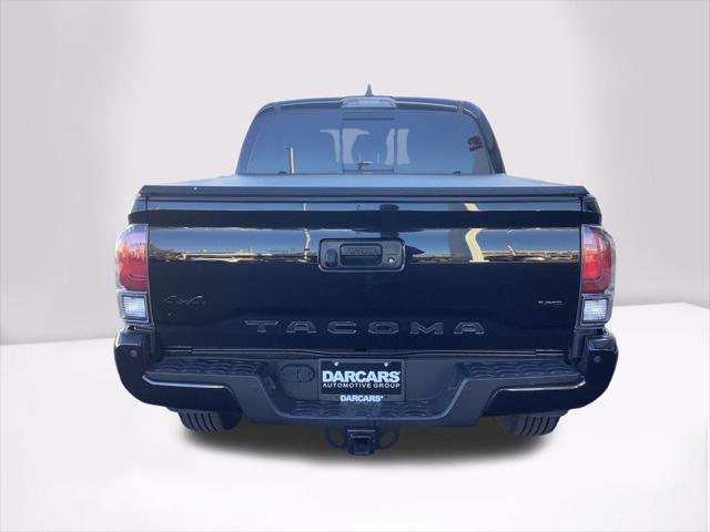 used 2021 Toyota Tacoma car, priced at $39,279