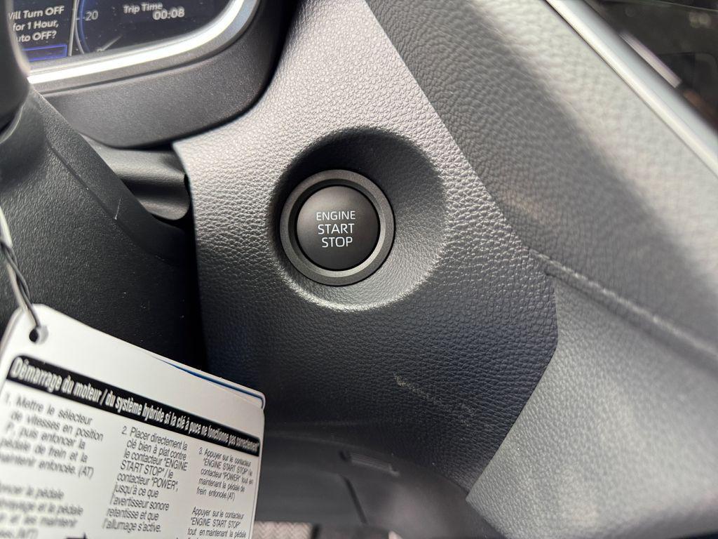 new 2026 Toyota Corolla Cross car, priced at $34,019
