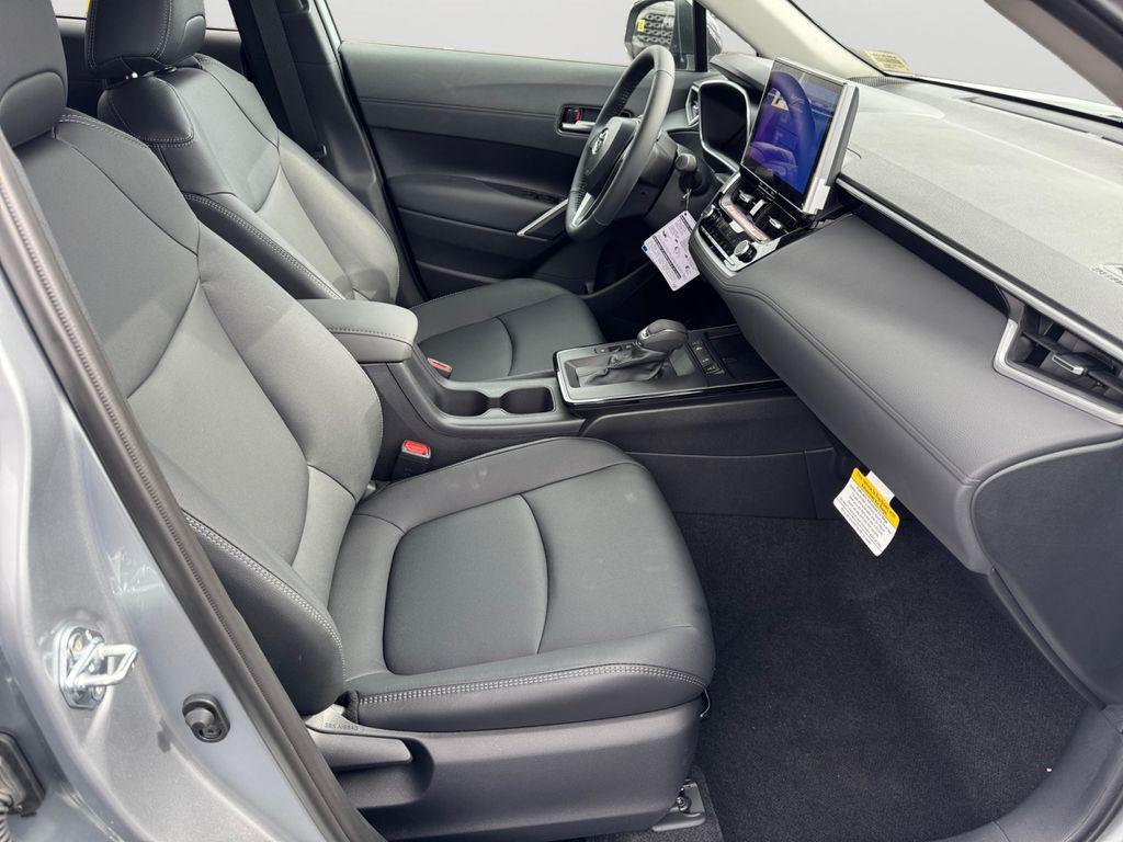 new 2026 Toyota Corolla Cross car, priced at $34,019