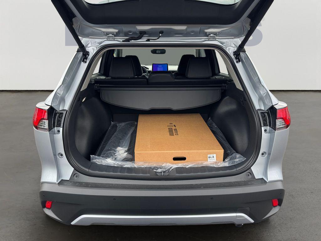 new 2026 Toyota Corolla Cross car, priced at $34,019